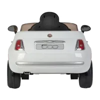 Best Ride On Cars Fiat Push Car Ride-On Car