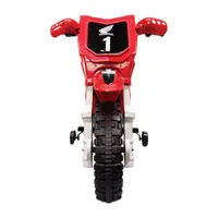 Best Ride On Cars Honda Crf250r Dirt Bike 6v Red Ride-On Ride-On Car