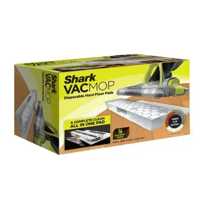 Shark Broom + Mop Replacement Pad