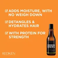 Redken Brew Daily Conditioner - 33.8 oz.