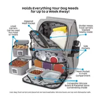 Mobile Dog Gear Ultimate Week Away Backpack