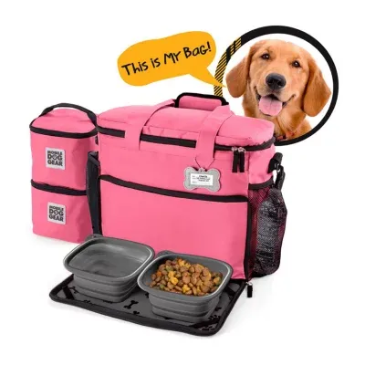 Mobile Dog Gear Week Away® Bag (Med/Lg Dogs)