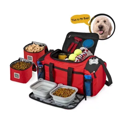 Mobile Dog Gear Ultimate Week Away® Duffle