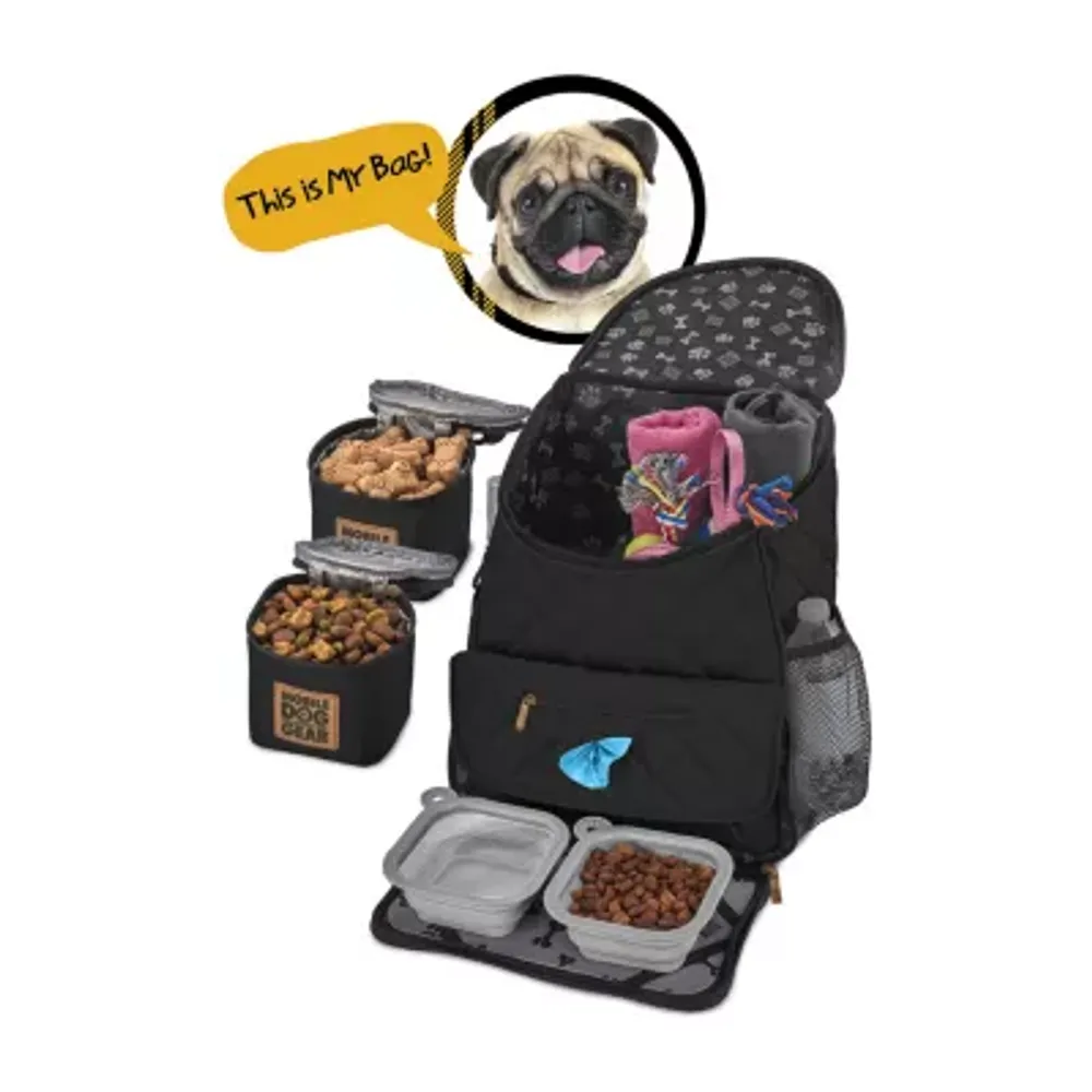 Mobile Dog Gear Weekender Backpack TM