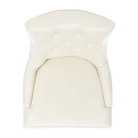 Abby Dining Collection 2-pc. Upholstered Tufted Chair