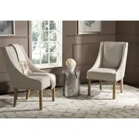 Morris Dining  Collection 2-pc. Upholstered Tufted Side Chair