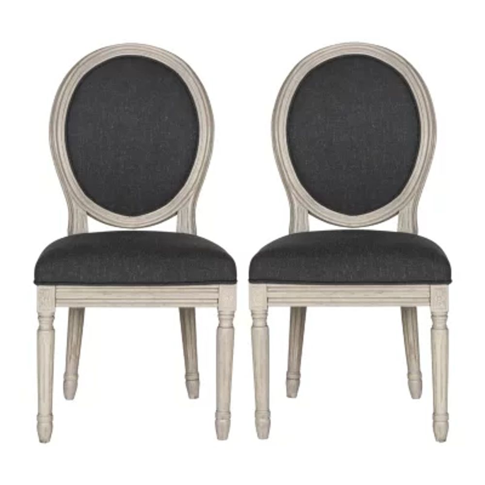 Holloway Dining Collection 2-pc. Upholstered Chair