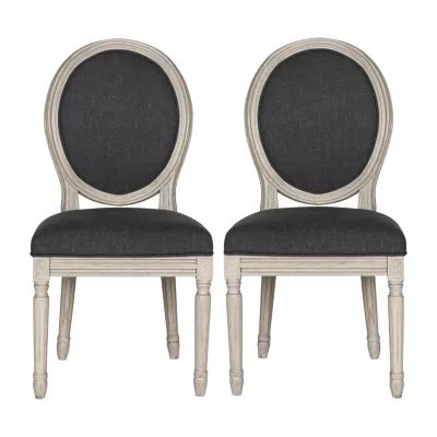 Holloway Dining Collection 2-pc. Upholstered Chair