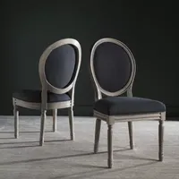Holloway Dining Collection 2-pc. Upholstered Chair