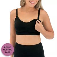 Leading Lady Maternity & Nursing Seamless Bra - J1300