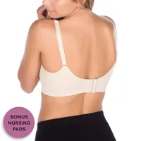 Leading Lady Maternity & Nursing Seamless Bra - J1300