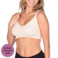 Leading Lady Maternity & Nursing Seamless Bra - J1300