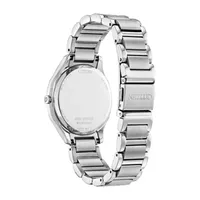 Drive from Citizen Drive Womens Silver Tone Stainless Steel Bracelet Watch Em0750-50l