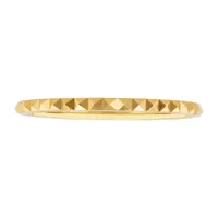 10K Gold Wedding Band