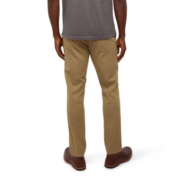 Dockers City Tech Trouser Mens Slim Fit Flat Front Pant - JCPenney