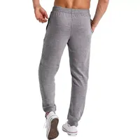 Hanes Mens Mid Rise Cuffed Sweatpant