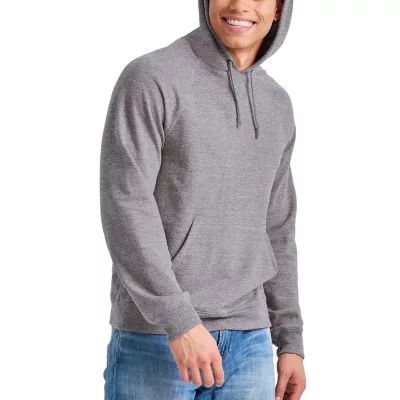 Hanes Mens Long Sleeve Hoodie