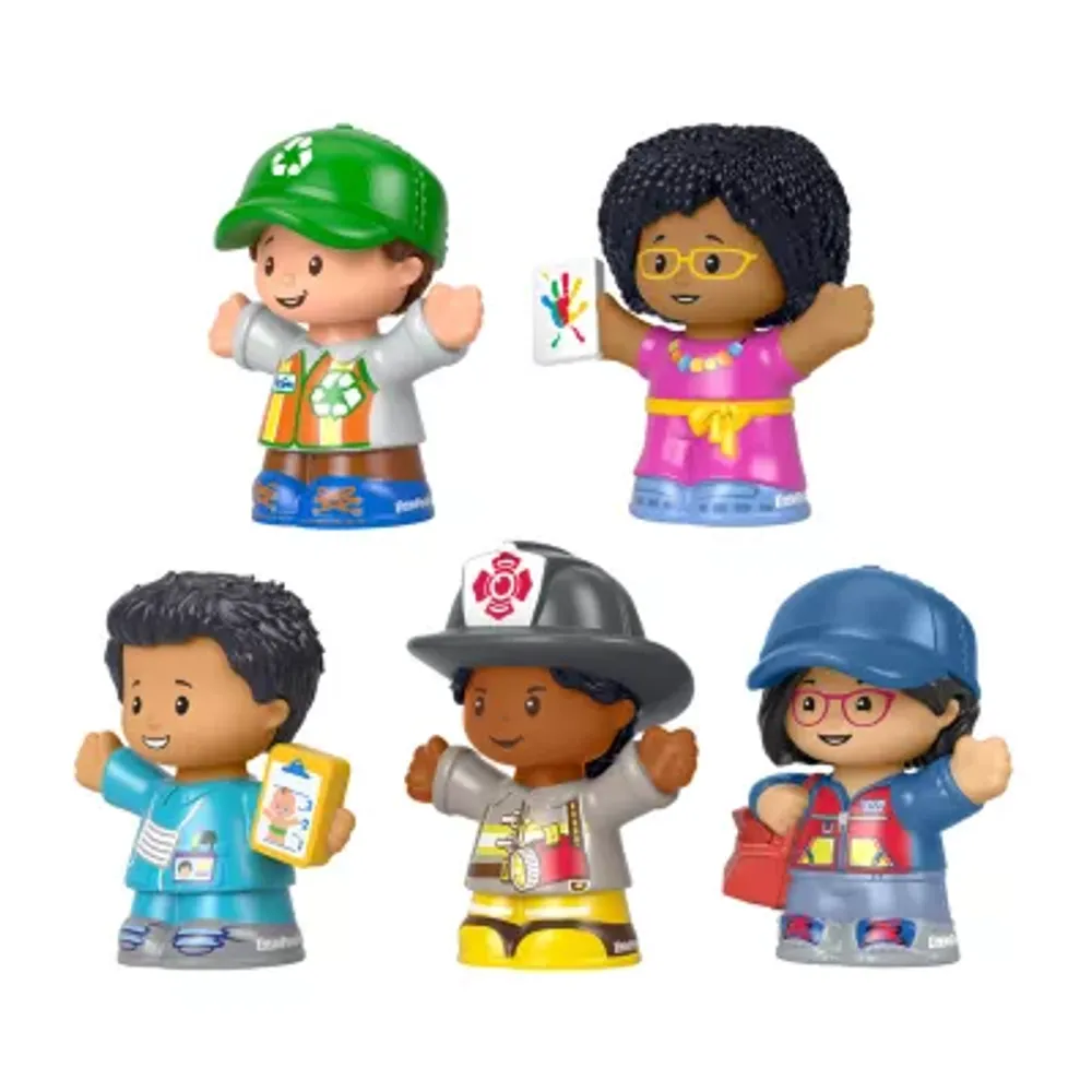 Fisher-Price Little People® Community Heroes Action Figure