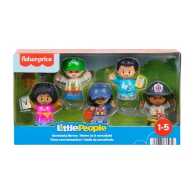 Fisher-Price Little People® Community Heroes Action Figure
