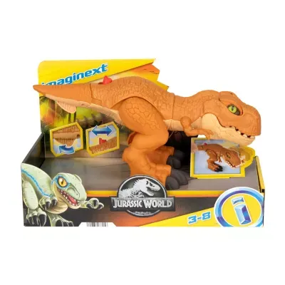 Fisher-Price Imaginext™  Jurassic World™ Thrashin' Action T.Rex Action Figure