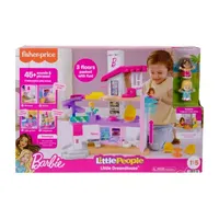 Fisher-Price Barbie® Dream House By Little People®