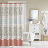 Madison Park Vanessa Shower Curtains