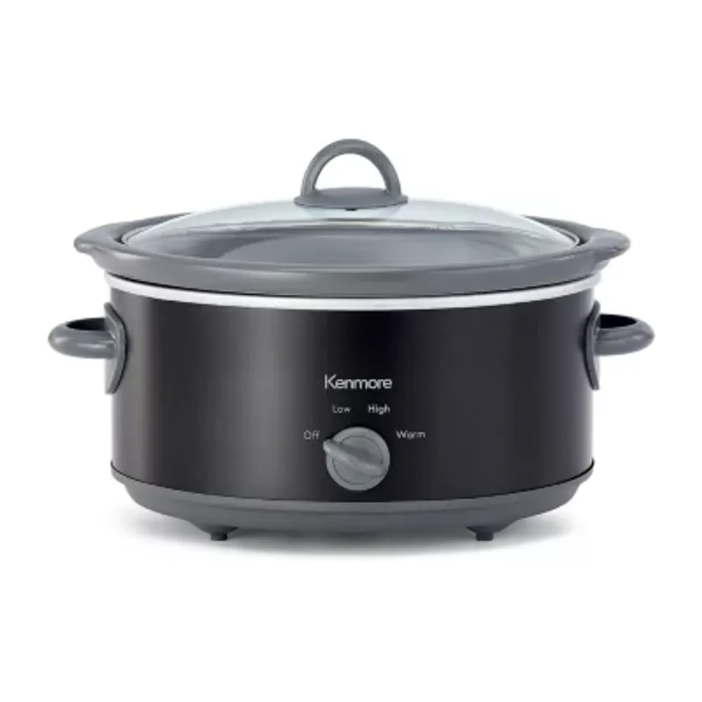  Cooks by JCP Home 1.5 Quart Slow Cooker by Cooks: Home & Kitchen