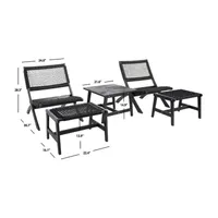 5-pc. Conversation Set Weather Resistant