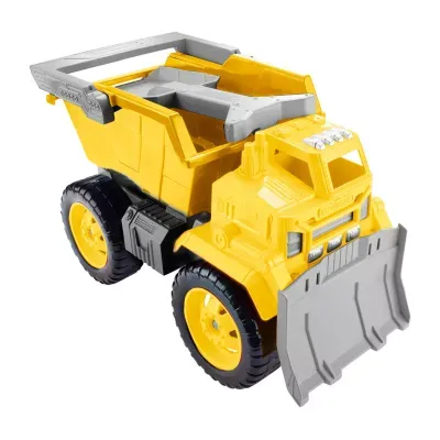Hot Wheels Matchbox Sand Truck