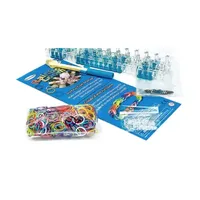 The Original Rainbow Loom Rubber Band Crafting Kit