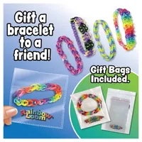 Rainbow Loom- Rubber Band Bracelet Craft Kit