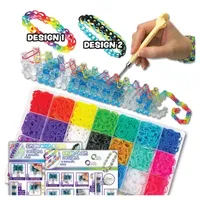 Rainbow Loom - MEGA Combo Set 