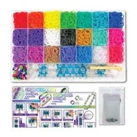 Rainbow Loom - MEGA Combo Set 