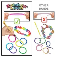 Rainbow Loom- Combo Set