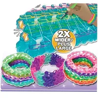 Rainbow Loom- Jewel Collection, DUO Combo Set