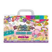 Rainbow Loom- Loomi Pals