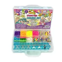 Rainbow Loom- Loomi Pals