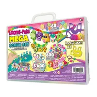 Rainbow Loom- Loomi Pals, MEGA Combo Set 