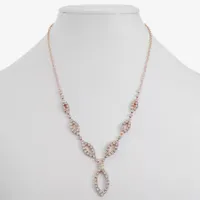 Monet Jewelry 16 Inch Y Necklace