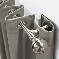 Thermaplus Blackout 1 Adjustable Curtain Rod