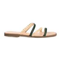 Journee Collection Womens Brinna Slide Sandals