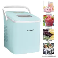 Igloo Ice Maker with Handle