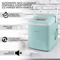 Igloo Ice Maker with Handle