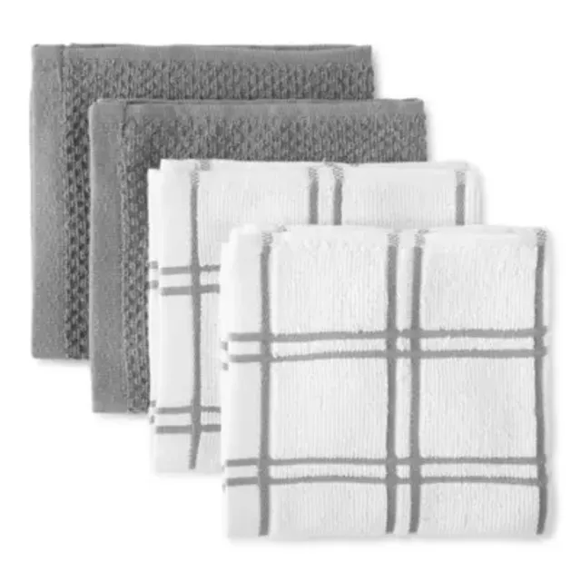 Cooks Scrubber 4-pc Dish Cloth - JCPenney