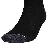 adidas Cushion 3 Pair Crew Socks Mens