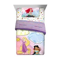 Disney Collection Princess Sheet Set