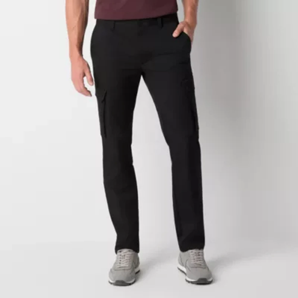 Stylus Mens Regular Fit Cargo Pant