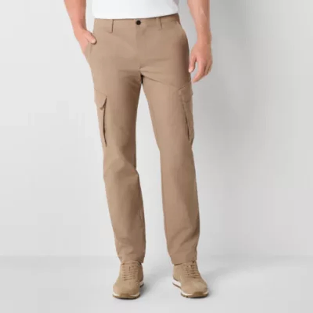 Stylus Mens Regular Fit Cargo Pant