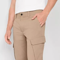 Stylus Mens Regular Fit Cargo Pant