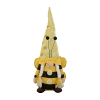 Northlight Black And Bumblebee Girl Christmas Gnome